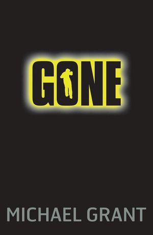 Book cover of Gone