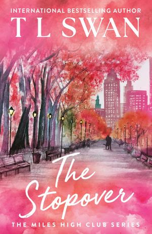 Book cover of The Stopover