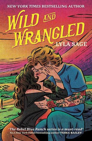 Book cover of Wild and Wrangled