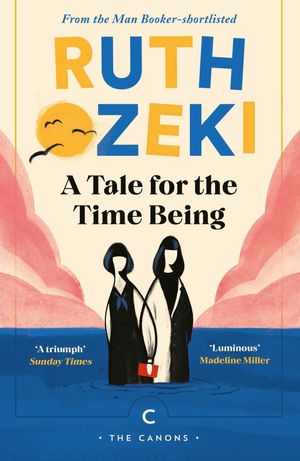 Book cover of A Tale for the Time Being