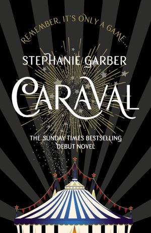 Book cover of Caraval