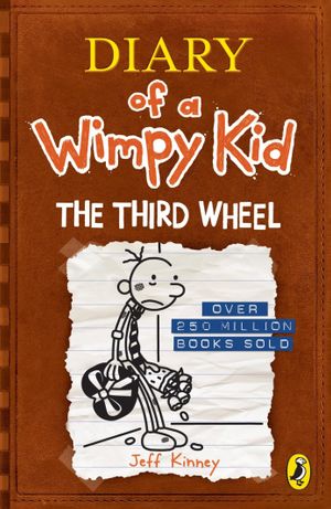 Book cover of The Third Wheel