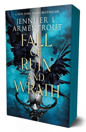Book cover of Fall of Ruin and Wrath