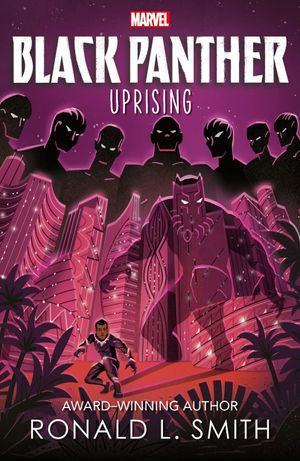 Book cover of Uprising