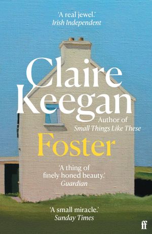 Book cover of Foster