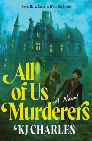 Book cover of All of Us Murderers