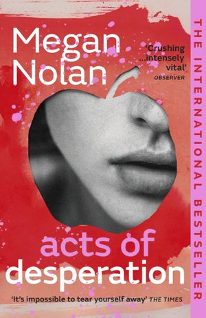 Book cover of Acts of Desperation