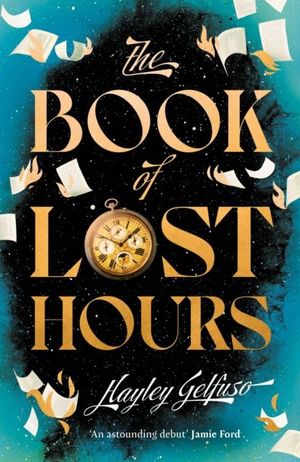 Book cover of The Book of Lost Hours