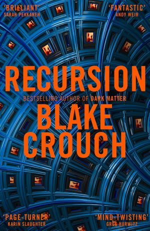Book cover of Recursion