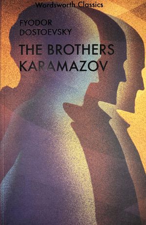 Book cover of The Karamazov Brothers