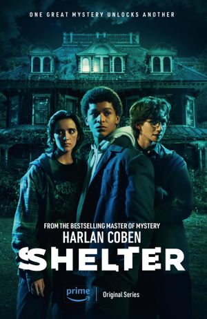 Book cover of Shelter