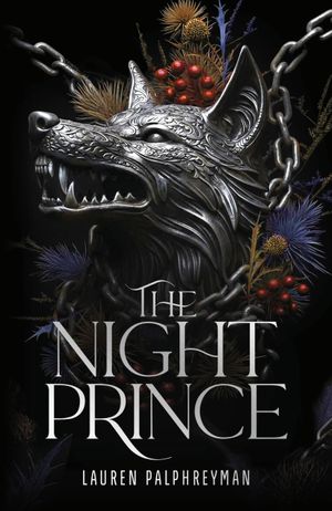 Book cover of The Night Prince