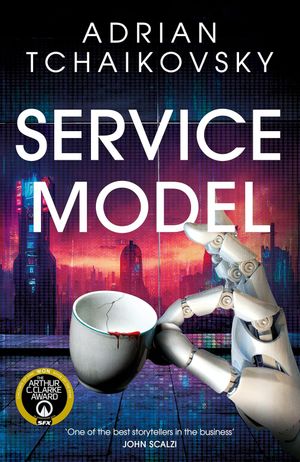 Book cover of Service Model