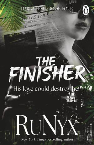 Book cover of The Finisher