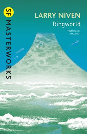 Book cover of Ringworld