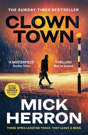 Book cover of Clown Town