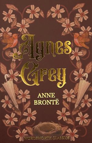 Book cover of Agnes Grey