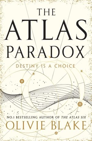 Book cover of The Atlas Paradox