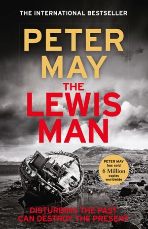 Book cover of The Lewis Man