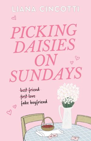 Book cover of Picking Daisies on Sundays