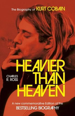 Book cover of Heavier Than Heaven