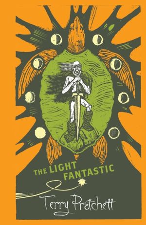 Book cover of The Light Fantastic