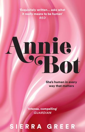 Book cover of Annie Bot