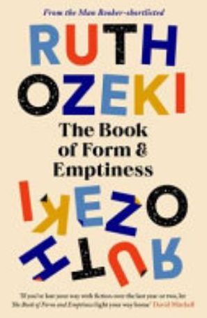 Book cover of The Book of Form & Emptiness