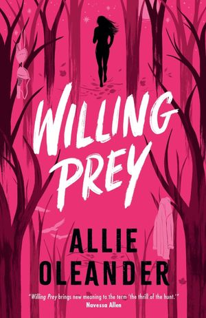 Book cover of Willing Prey