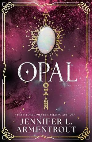 Book cover of Opal (Lux - Book Three)