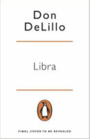 Book cover of Libra