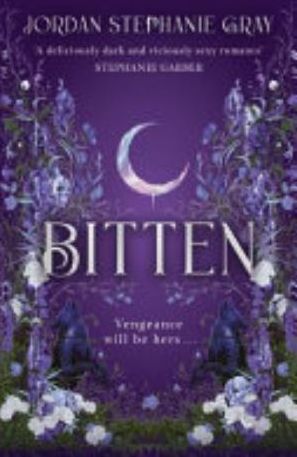Book cover of Bitten