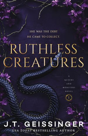 Book cover of Ruthless Creatures