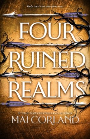 Book cover of Four Ruined Realms