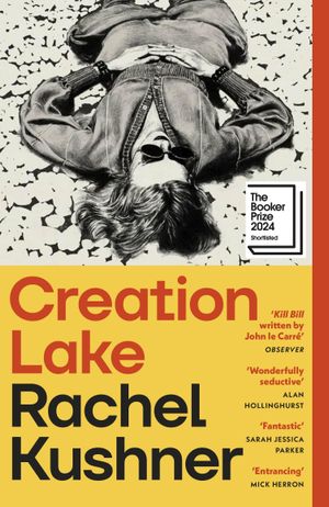 Book cover of Creation Lake