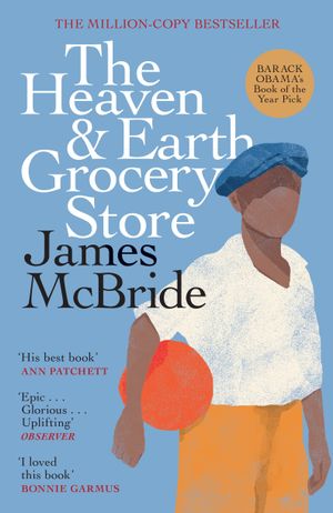 Book cover of The Heaven & Earth Grocery Store