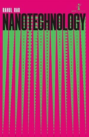Book cover of Nanotechnology