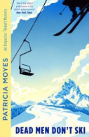 Book cover of Dead Men Dont Ski