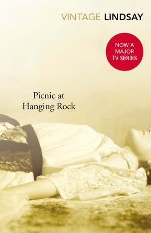 Book cover of Picnic at Hanging Rock