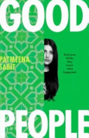 Book cover of Good People