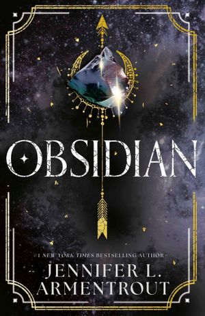Book cover of Obsidian