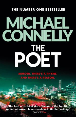 Book cover of The Poet