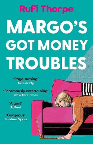 Book cover of Margo's Got Money Troubles