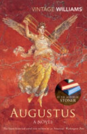 Book cover of Augustus