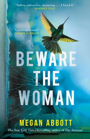 Book cover of Beware the Woman