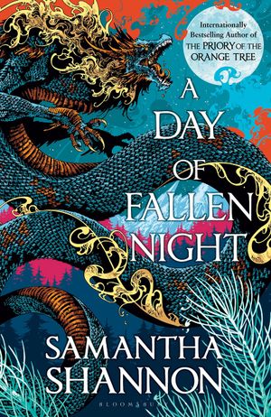Book cover of A Day of Fallen Night