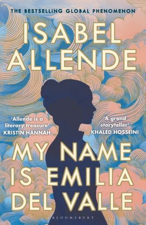 Book cover of My Name Is Emilia Del Valle