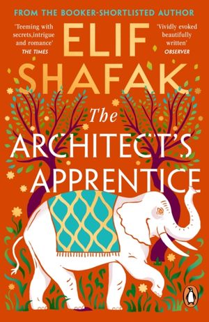 Book cover of The Architect's Apprentice