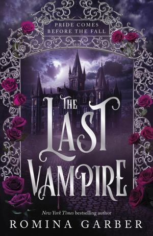 Book cover of The Last Vampire