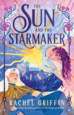 Book cover of The Sun and the Starmaker